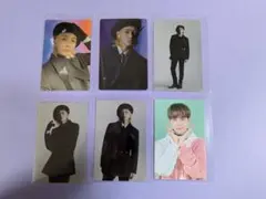 SEVENTEEN　ジョンハン　トレカ