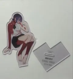 レゼ IRIS OUT 特典 アクリルスタンド チェンソーマン