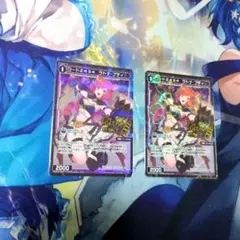 セイクリッド・フォース シャイニング・クロックセット売り WIXOSS ウィクロス セイクリッド・フォース&シャイニング・クロック