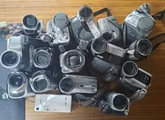 デジタルカメラ 11台まとめ売り - メルカリ