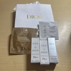Dior スキンケアサンプルセット