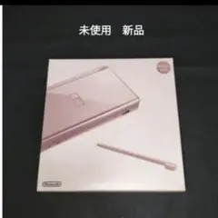 新品 デッドストック 超レア DS Lite 本体 海外アジア版 グロス 