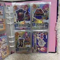 アイカツ カード