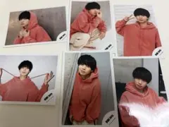 HiHi Jets KEY TO LIT 井上瑞稀 初期公式写真 - メルカリ