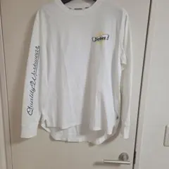 ディッキーズ　ロンT　白のサムネイル