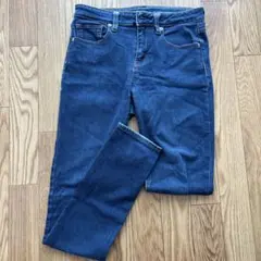 GU デニムパンツ