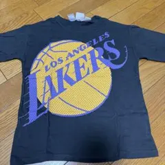 ZARA LAKERS バスケットボール Tシャツ 4-5歳