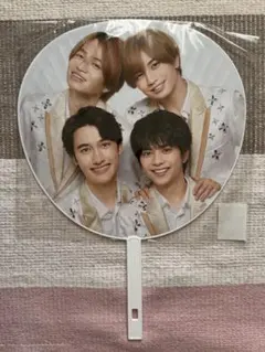 セクシーゾーン　集合うちわ　カウコン2019-2020