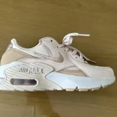 NIKE エアマックス　ピンク