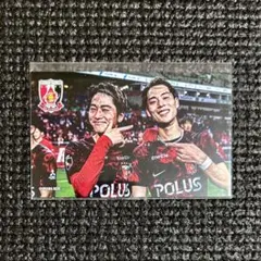 浦和レッズ 小泉佳穂ビッグアクスタ&キーホルダー 浦和レッズ 小泉佳穂ビッグアクスタ&キーホルダー 浦和レッズ 小泉佳穂