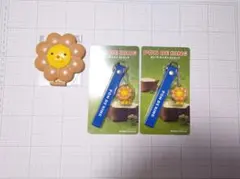 ✦未使用✦　ポンデライオン　(ストラップ、ミラー)　3点セット