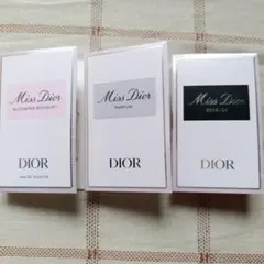Dior Miss Dior 香水3種セット