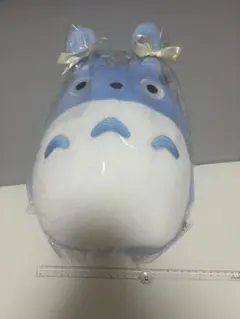 [新品未開封タグ付き]なりのトトロ中トトロぬいぐるみ