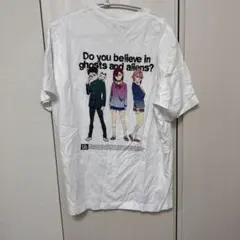 UNIQLO ダンダダン Tシャツ ホワイトのサムネイル