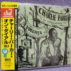CHARLIE PARKER ON DIAL Vol.4