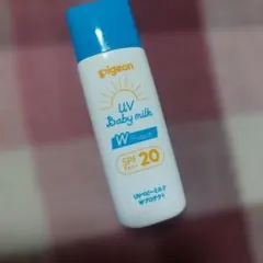 Pigeon UV Baby milk SPF20 PA+のサムネイル
