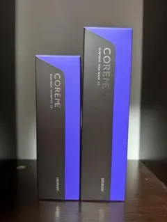 COREME ELAPSEEK シャンプー＆ヘアマスク CSセット - メルカリ