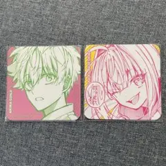 東京エイリアンズ　カフェ　コースター　郡司　ライカ