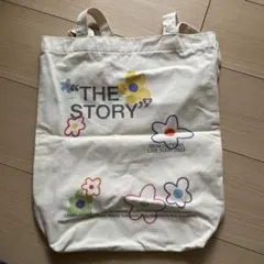 GENERATIONS THE STORY トートバッグ