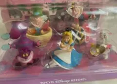 ディズニー ふしぎの国のアリス アフタヌーンティー コラボ