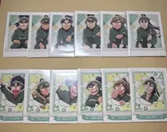 忍たま乱太郎　ぱしゃこれ　第4弾 6年生　セット