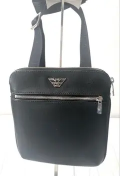 EMPORIO ARMANI ショルダーバッグ ブラックのサムネイル