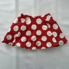 東京ディズニーリゾート ミニースカート 100