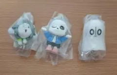 Undertale　マスコットセット