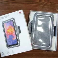 スマホ　フィットネス　アームバンド　スポーツアームバンドのサムネイル