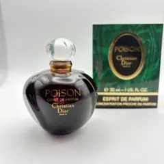 Christian Dior プワゾンエスプリドパルファム 30ml - メルカリ