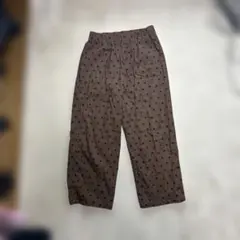 Samansa Mos2 パンツ