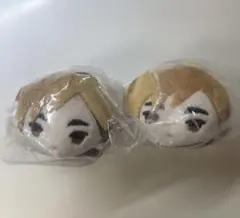 桐嶋郁弥 free もちもちマスコット もちマス ぬいぐるみ - メルカリ