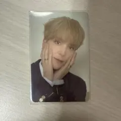 ATEEZ ユノ トレカ zero fever epilogue