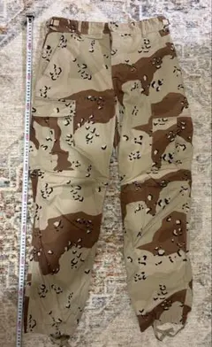 6カラーデザートカモ 迷彩柄 カーゴパンツ ミリタリー 米軍 アメリカ軍のサムネイル
