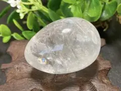 nikomaruuu様専用　最高品質　虹のガネッシュヒマール完全卵形原石