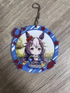 ウマ娘 一番くじ フルカラーラバーチャーム ヤマニンゼファー