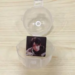 SEVENTEEN ミンハオ　ガチャガチャ