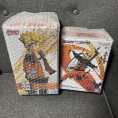 ナルト・ボルト　フィギュア 2体セット 未開封