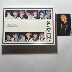 SEVENTEEN 'IDEAL CUT' Blu-ray - メルカリ