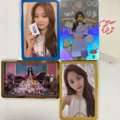 TWICE 2枚 タイ盤 ツウィ トレカ TT cheer up TWICE 2枚 タイ盤 ツウィ トレカ TT cheer up twice ツウィ page