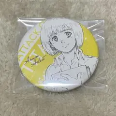 進撃の巨人 wit studio アルミン 缶バッジ - メルカリ