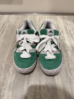 adidas アディダス オリジナルス アディマティック グリーンのサムネイル