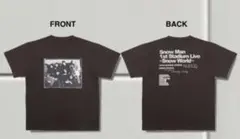 【美品】Snow Man 1st Stadium Live Tシャツ