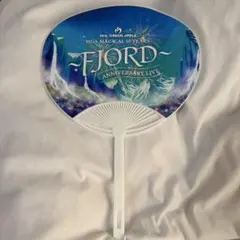 MrsGreenApple フィヨルド うちわ ミセス