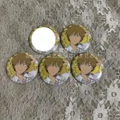 チェンソーマン デンジ グリッター缶バッジ プリンスホテル