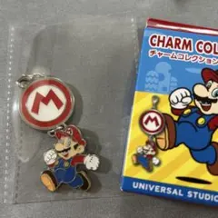 USJ チャームコレクション マリオのサムネイル