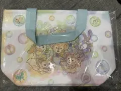 ディズニーシー　スーベニア　ダッフィーフレンズ　20周年　ランチセット