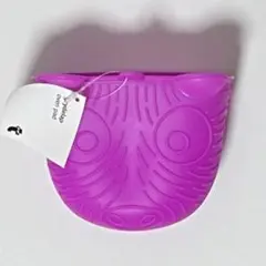 フライングタイガー ピンク シリコン鍋つかみのサムネイル