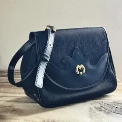 美品⬛︎ミラショーン ホースヘア ショルダーバッグ ポシェット フォーマルバッグのサムネイル