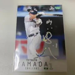 最終値下げ】2026 BBM 1st 山田哲人 Amazing 50シリ - メルカリ